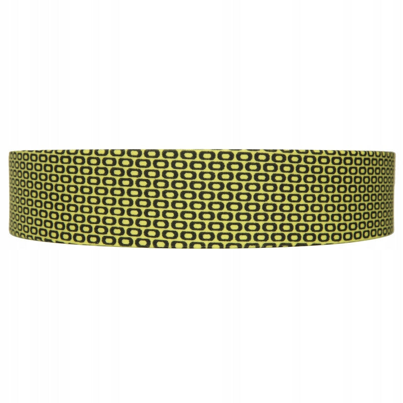 Citrus/dark green bumper in ellipses SEBO AIRBELT K/C/D Manufacturer Sebo