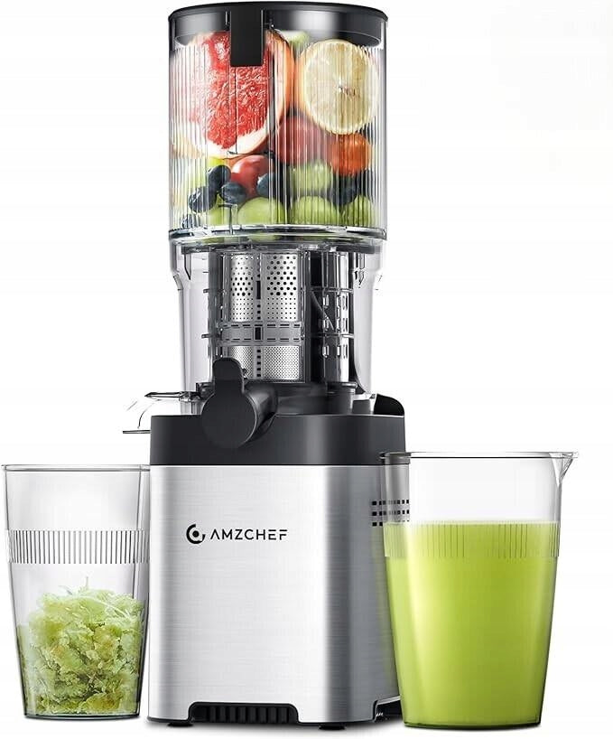 Citrus juicer Amzchef ZM1902B silver 220 W