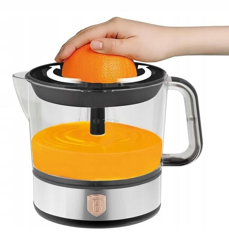 Citrus juicer BERLINGER HAUS BH 9716 Dominant color black