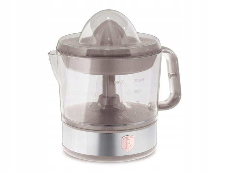Citrus juicer BERLINGER HAUS Taupe BH9719 Beige and grey