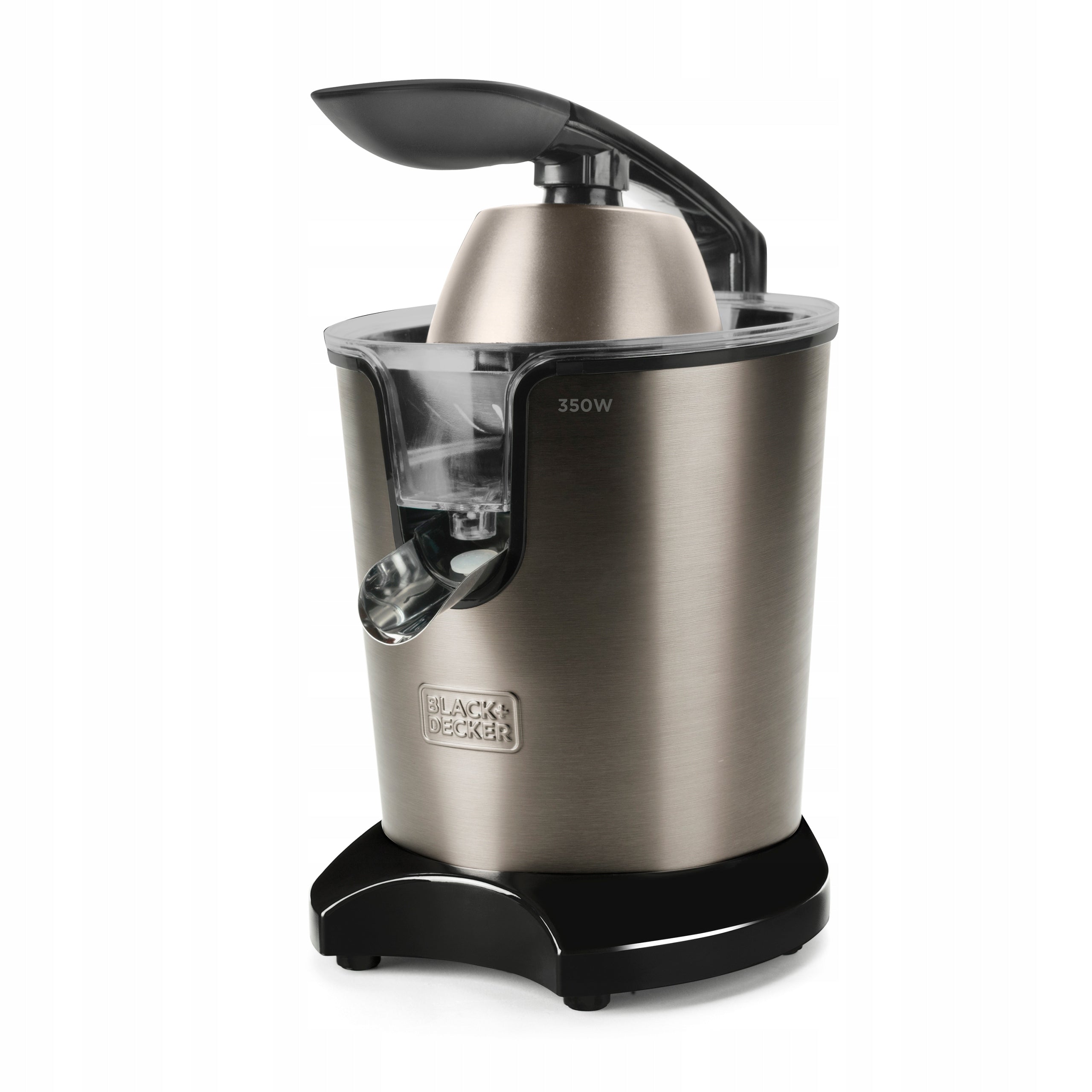Citrus juicer BLACK&DECKER BXCJ350E - 350W Brand Black+Decker