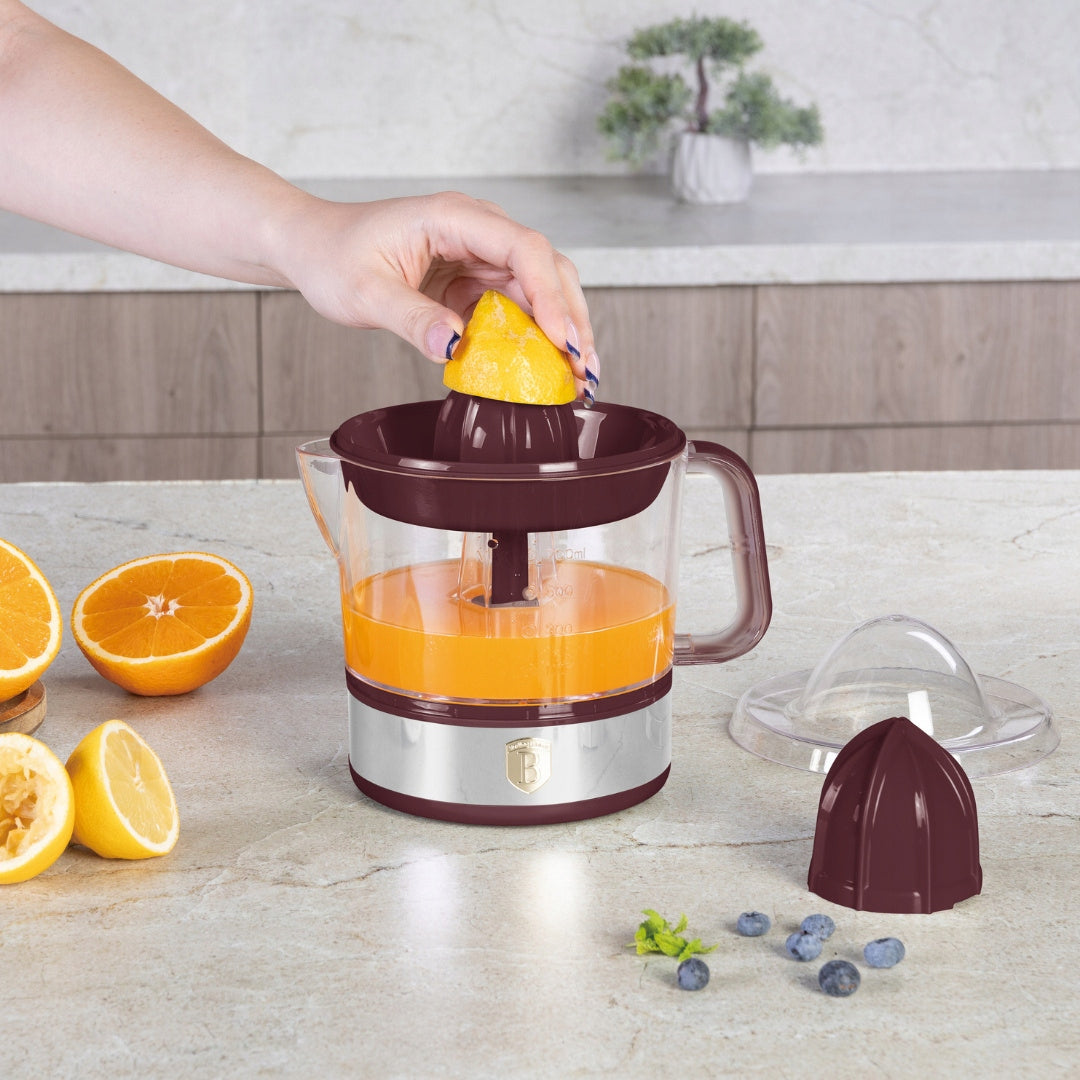 Citrus juicer BerlingerHaus Leonardo Collection BH-9718 Power rating 40 W