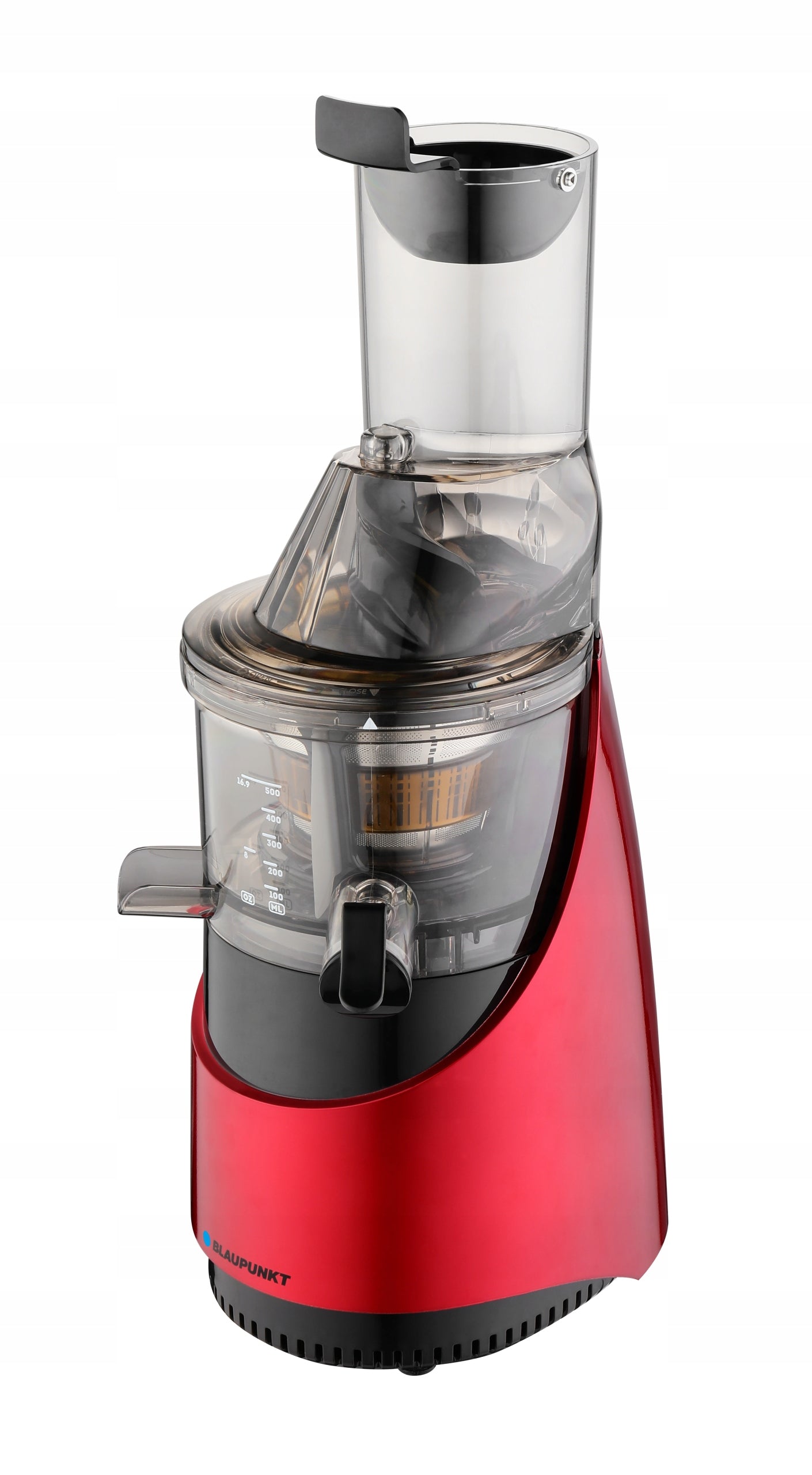 Citrus juicer Blaupunkt SJV801 red 260 W