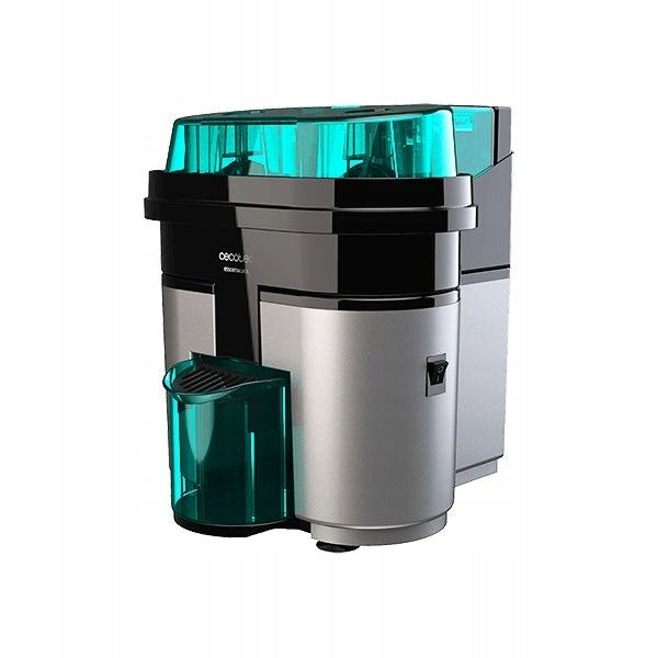 Citrus juicer Cecotec Essentialvita black 90 W