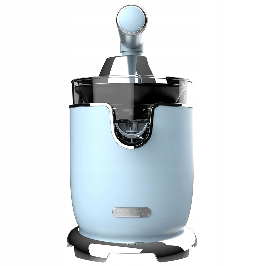 Citrus juicer Cecotec Xqueeze RetroJuice 1000W Blue 1 liter Brand Cecotec