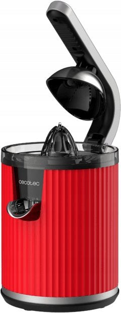 Citrus juicer Cecotec Xqueeze RetroJuice 600 Red