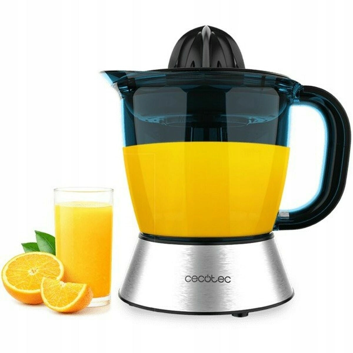 Citrus juicer Cecotec ZITRA 40W 1L automatic Power rating 40 W