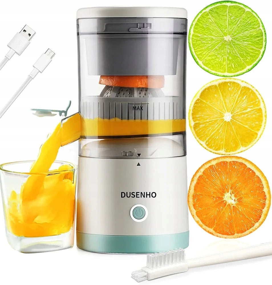 Citrus juicer DUSENHO JUICER001 white 45 W to USB
