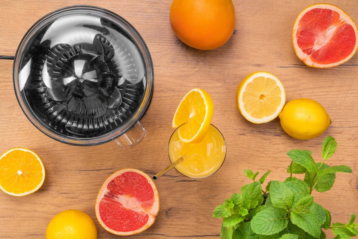 Citrus juicer GÖTZE & JENSEN CJ500X Power rating 100 W