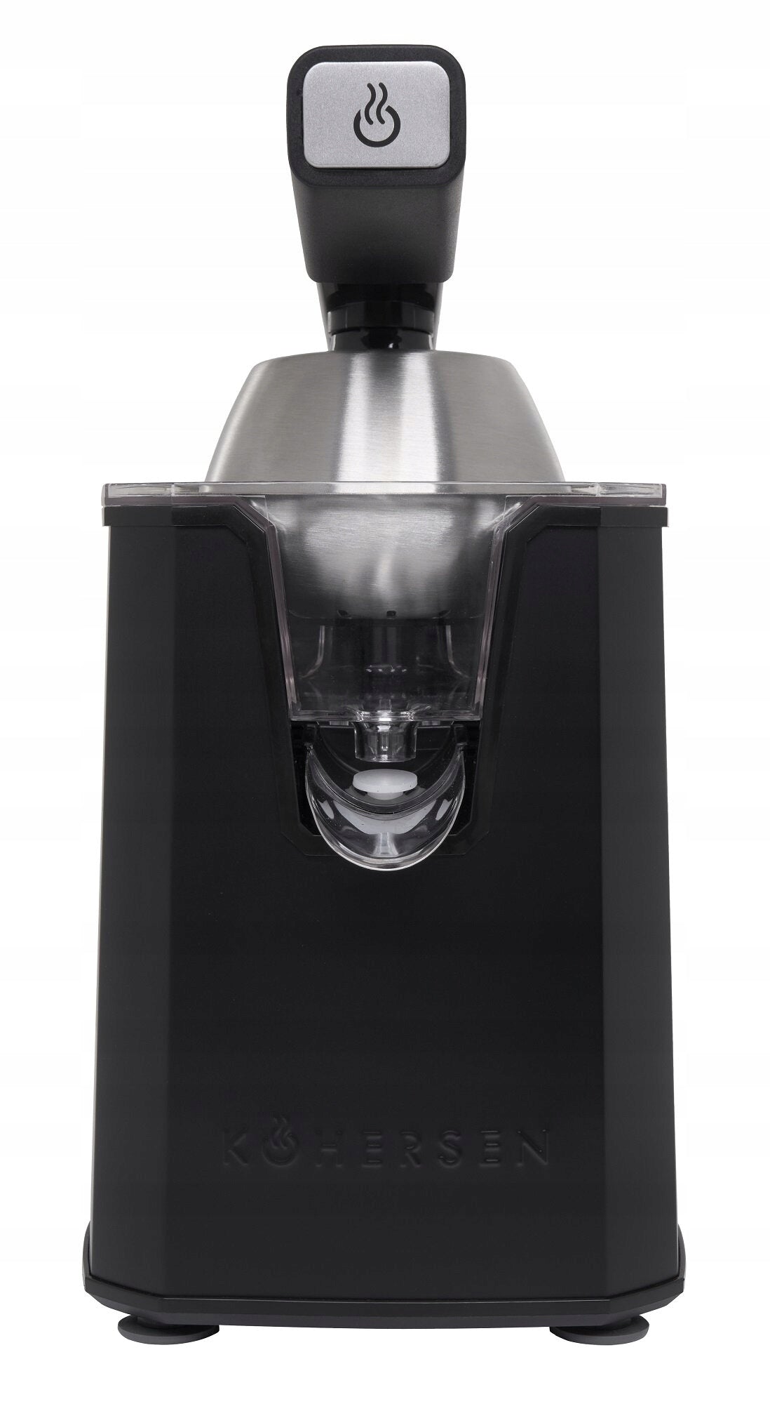 Citrus juicer KOHERSEN Black Matt Expert Power rating 350 W