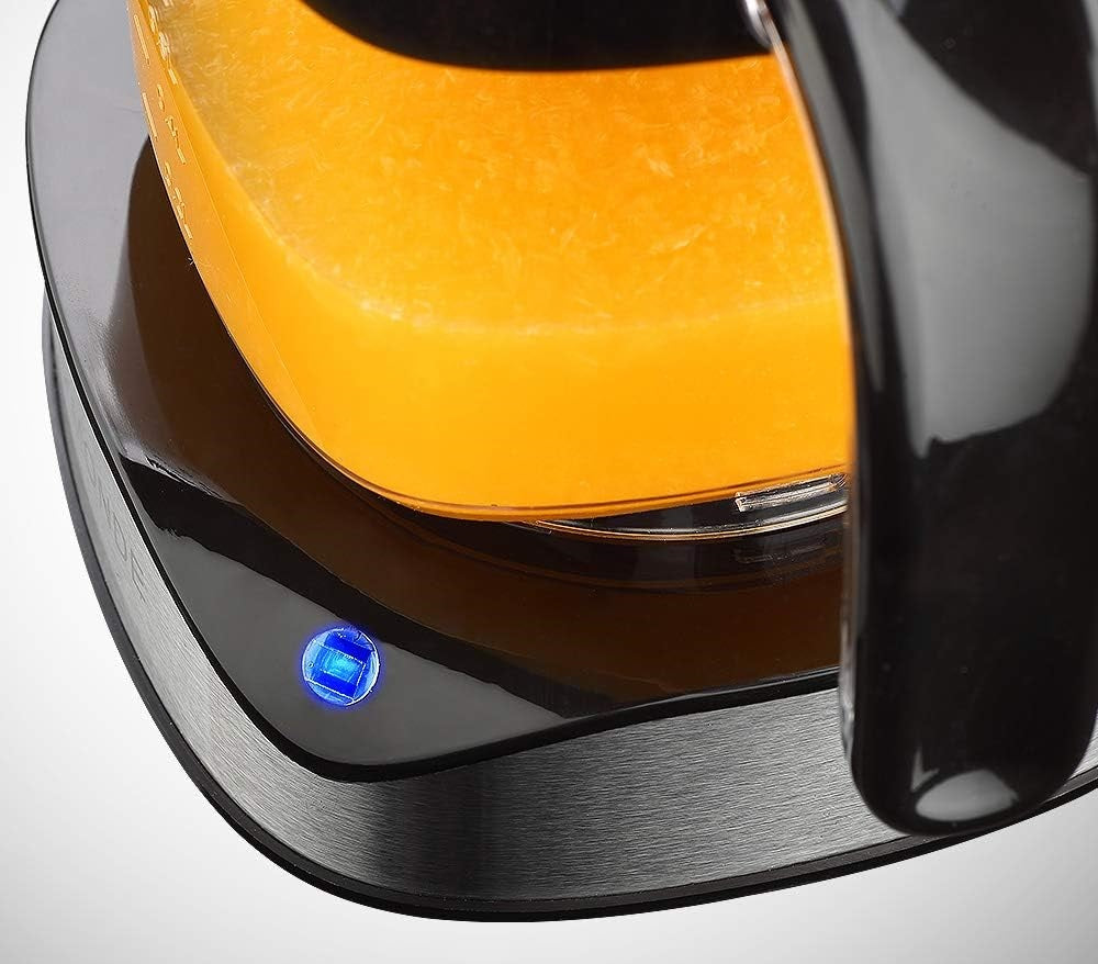 Citrus juicer LUUKMONDE 1 black 40 W Packaging status original