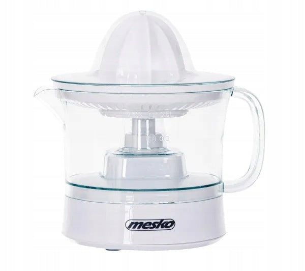 Citrus juicer Mesko MS 4010 60W 0,5L 2 Cones Two-way