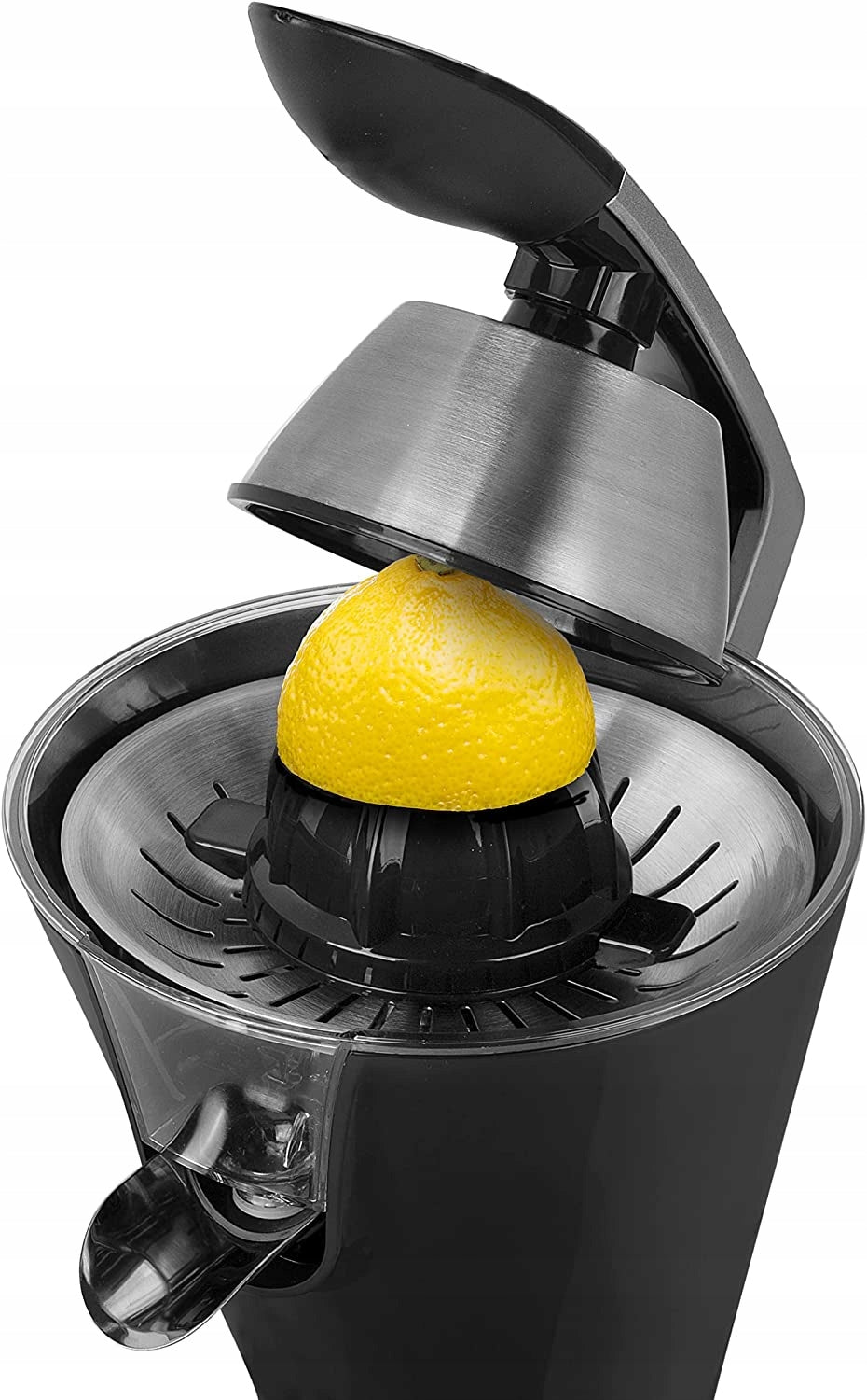 Citrus juicer Princess 01.201857.01.001 black 300 W EAN (GTIN) 8713016098993