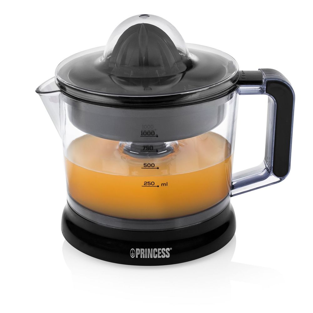 Citrus juicer Princess 1 L colourless 25 W Packaging status original