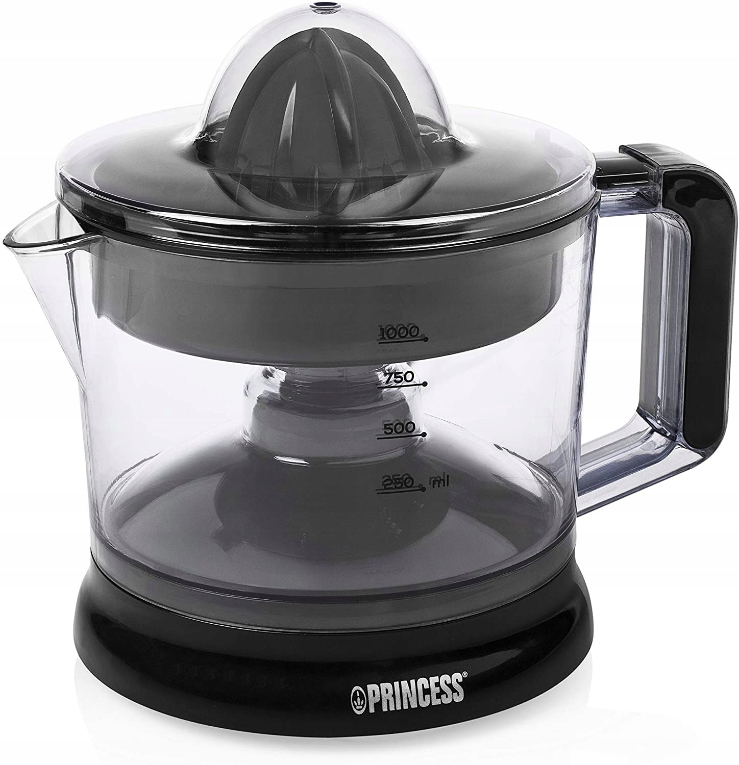 Citrus juicer Princess 1 L colourless 25 W Power rating 25 W