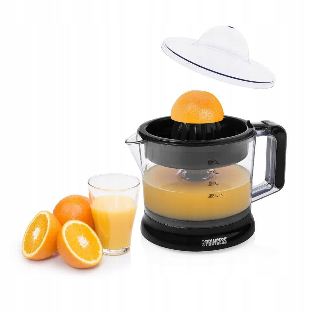 Citrus juicer Princess 1 L colourless 25 W