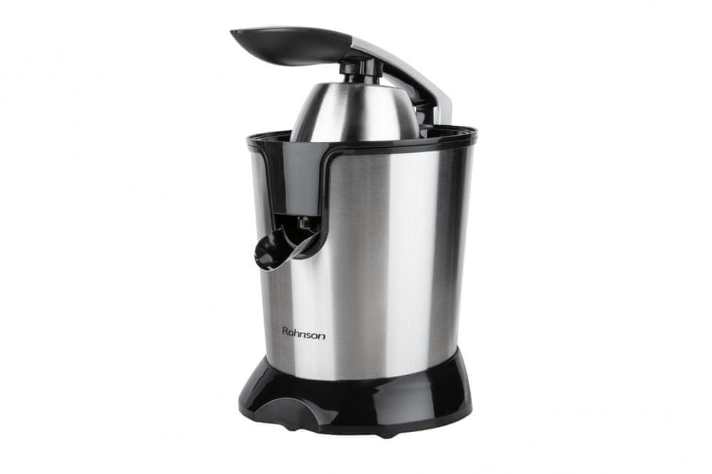 Citrus juicer Rohnson R-411 silver/grey 600 W