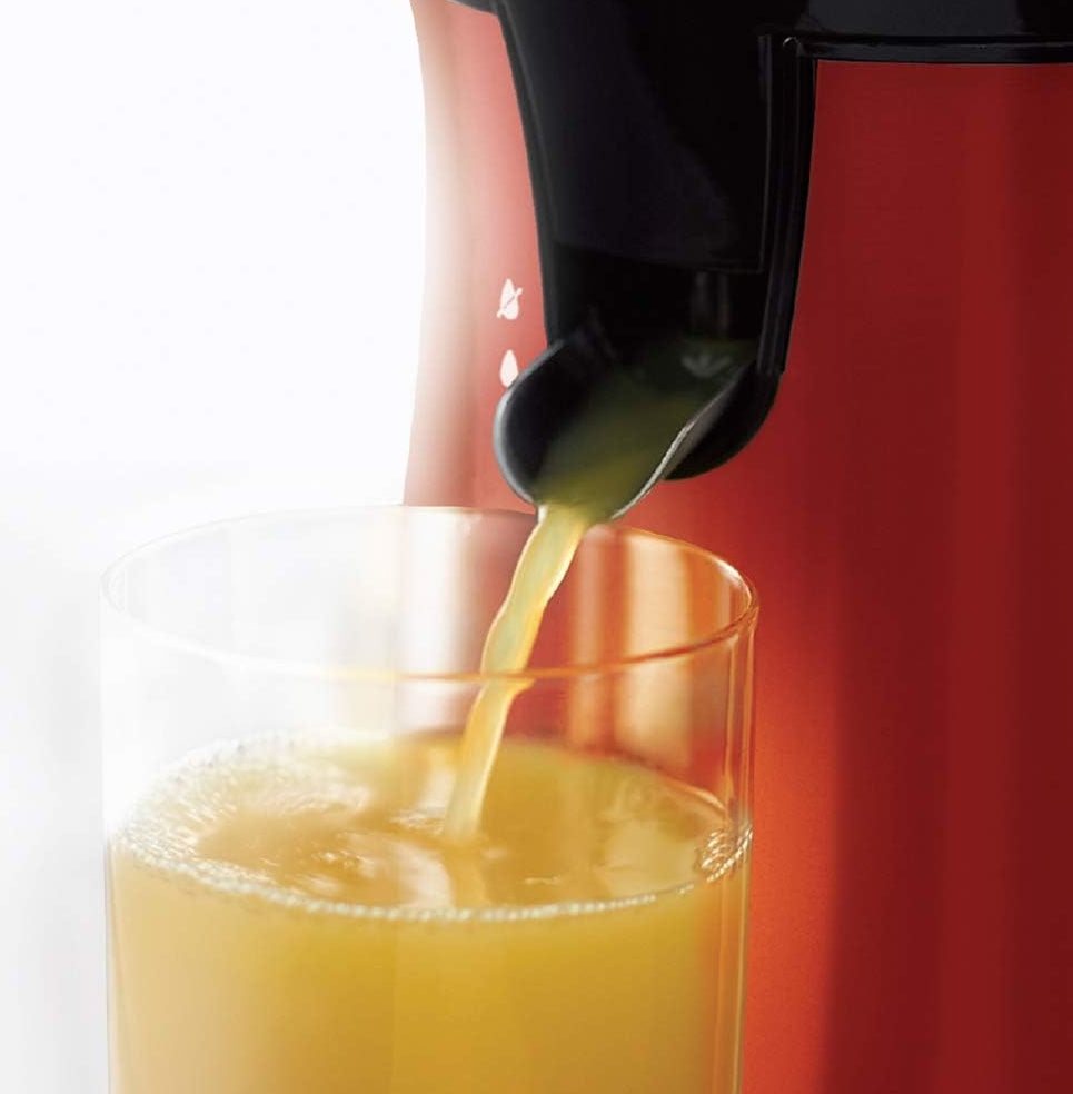 Citrus juicer Russell Hobbs Colour Plus+ Flame Red 26010-56 60W Brand Russell Hobbs