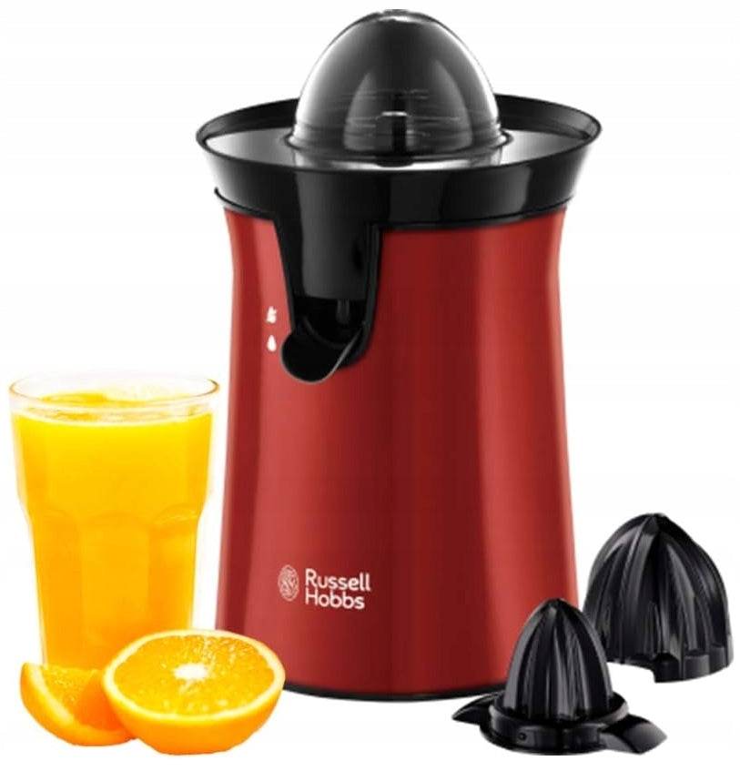 Citrus juicer Russell Hobbs Colour Plus+ Flame Red 26010-56 60W