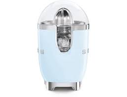 Citrus juicer SMEG CJF11PBEU FROM HAND blue Power rating 70 W