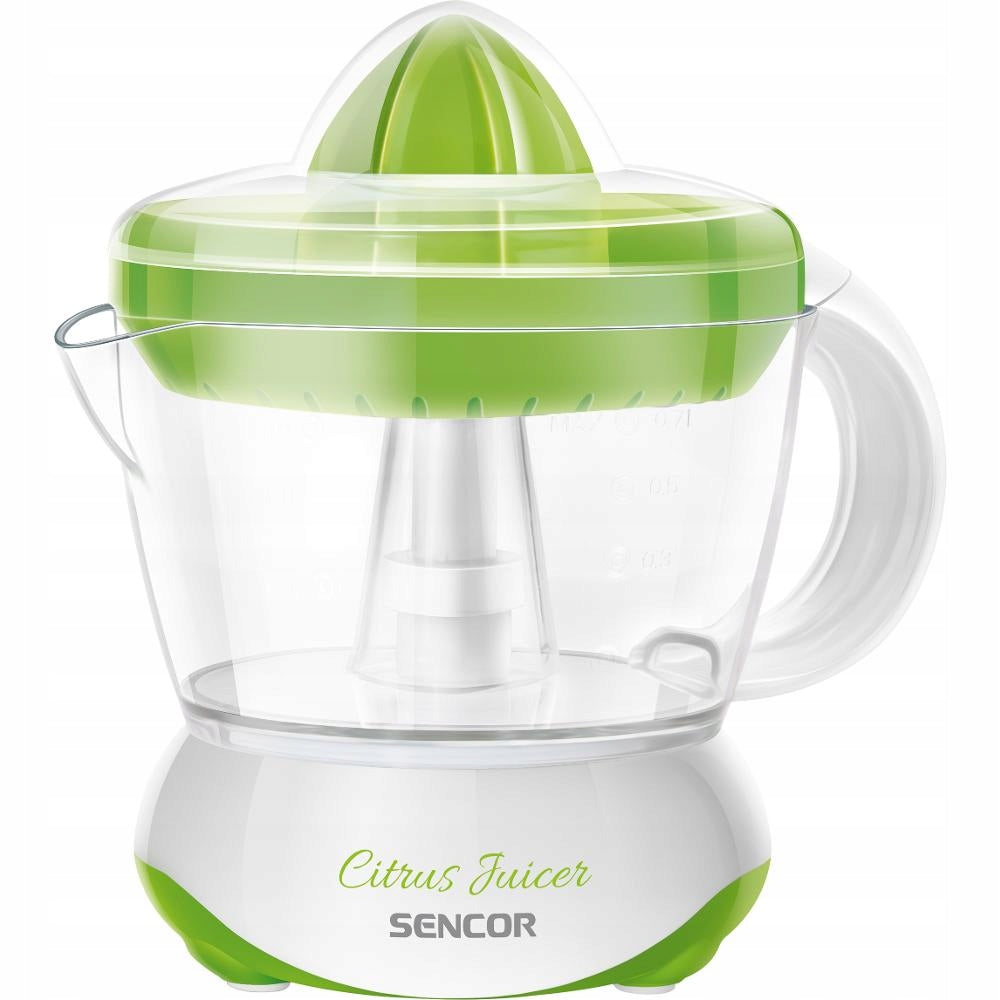 Citrus juicer Sencor SCJ 1051GR electric 40W