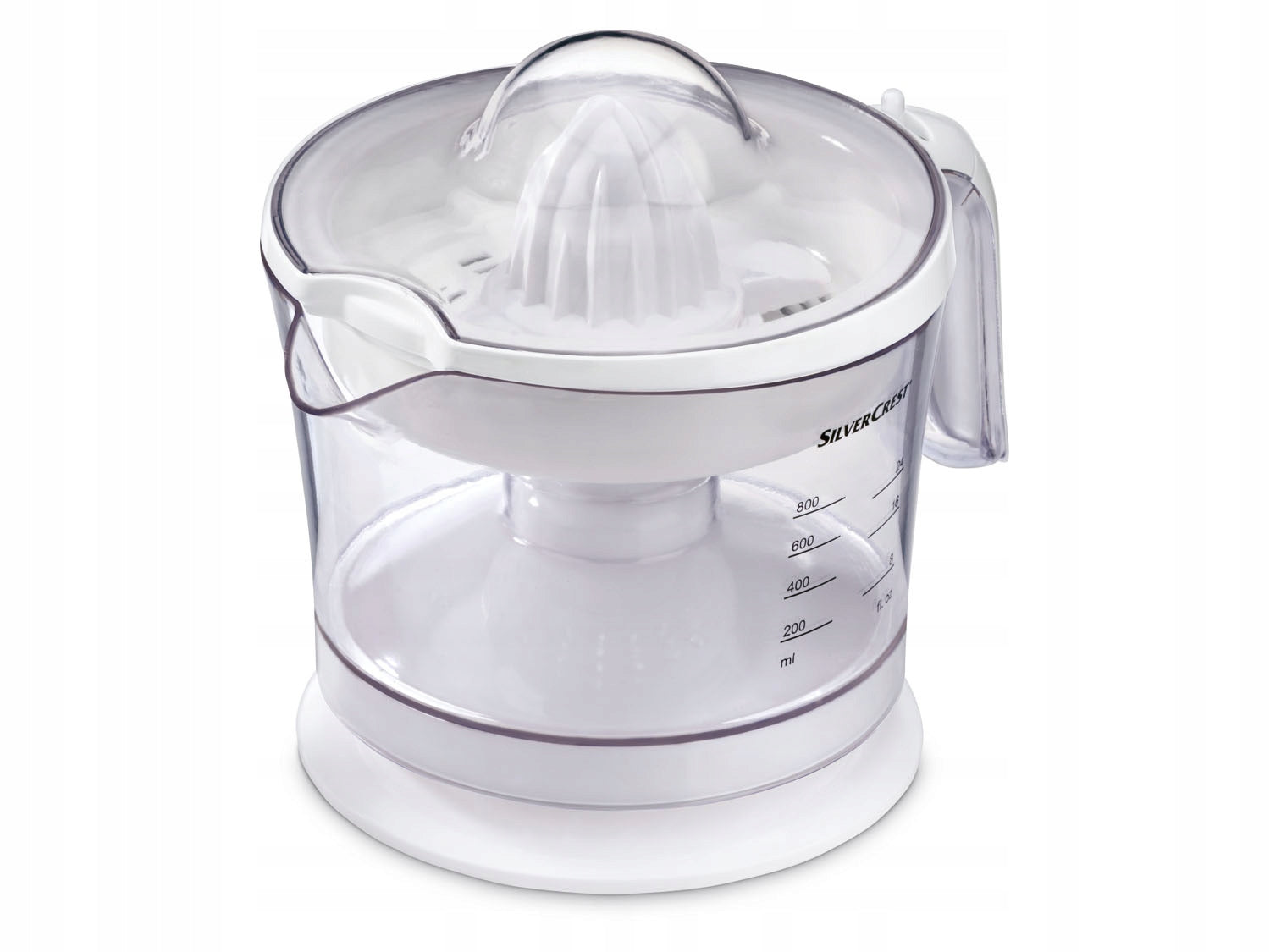 Citrus juicer SilverCrest SZP 25 C3 white 25 W Manufacturer code 498415