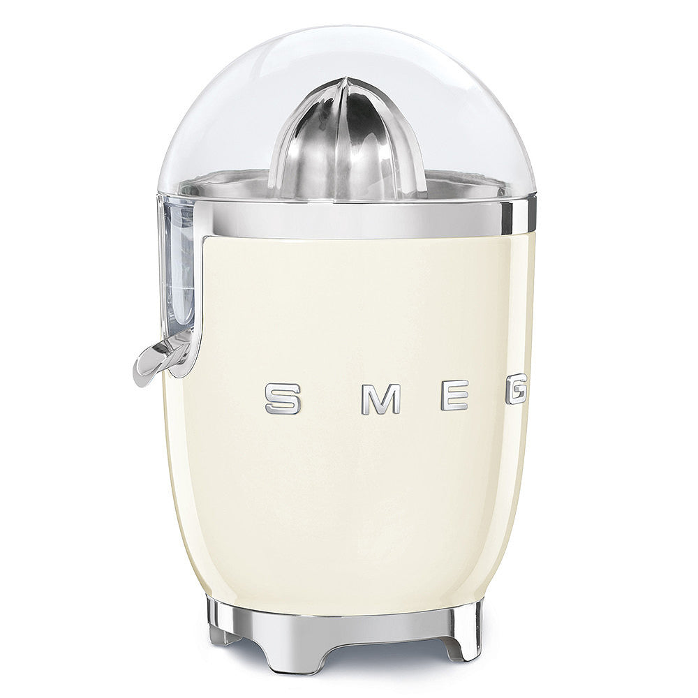 Citrus juicer Smeg CJF01CREU beige 70 W 50's Style Power rating 70 W