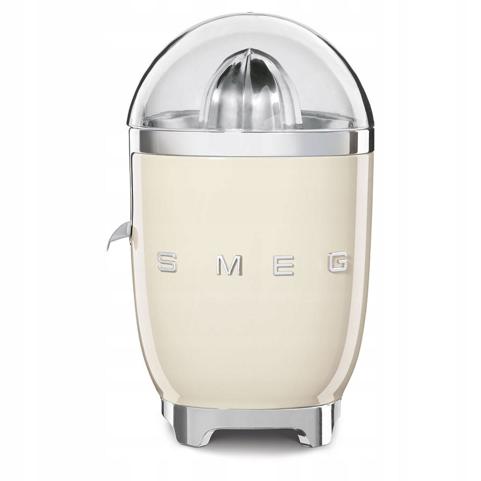 Citrus juicer Smeg CJF01CREU beige 70 W 50's Style