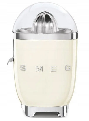 Citrus juicer Smeg CJF01CREU cream 50'S Manufacturer code CJF01CREU