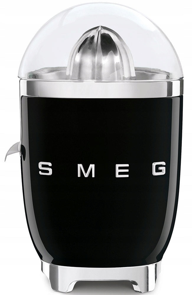 Citrus juicer Smeg CJF11BLEU black 70 W