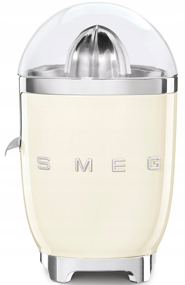 Citrus juicer Smeg CJF11CREU ecru 70 W