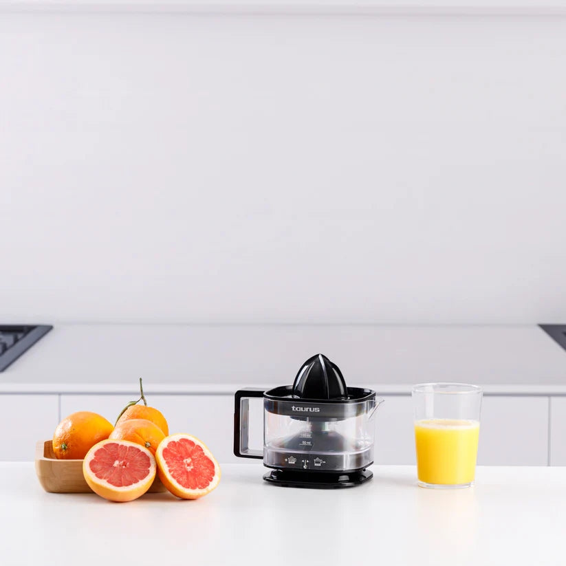 Citrus juicer TAURUS TC350 NERO Power rating 25 W