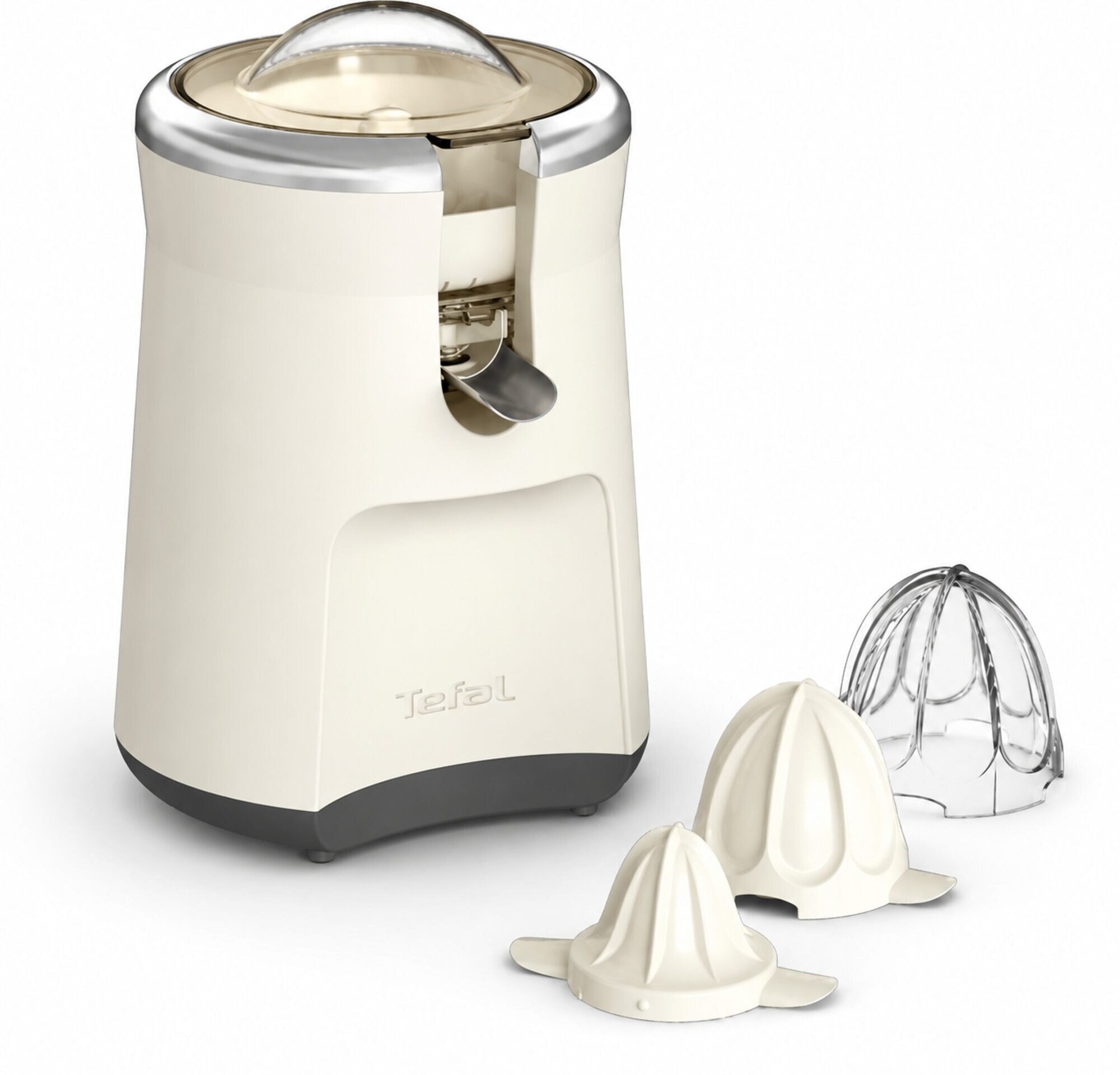 Citrus juicer TEFAL Collection ZP610AE0 White Brand Tefal