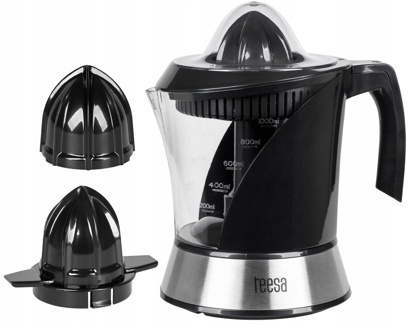 Citrus juicer Teesa TSA3010 black 40 W Power rating 40 W