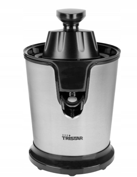Citrus juicer Tristar CP-3002 85W steel Power rating 85 W