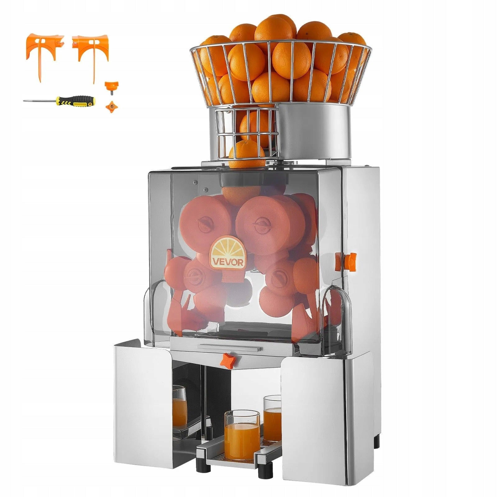 Citrus juicer premium gastronomic juicer 120 W 20/min