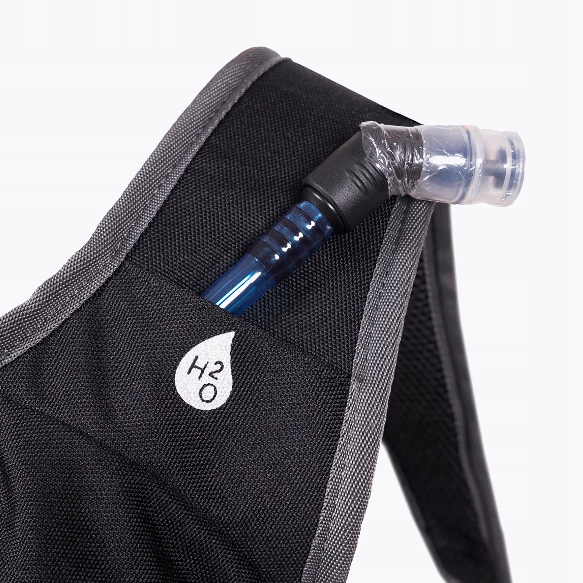 City backpack Alpinus Peyto 22 l black/grey Brand Alpinus