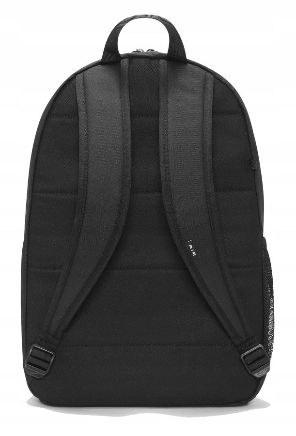 City backpack Nike Air DR6089-010 sports school 20L with pencil case black Manufacturer code 0196154135849