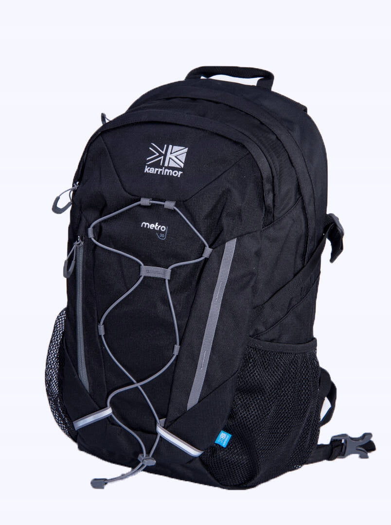City school backpack 30 L KARRIMOR Metro 30 black