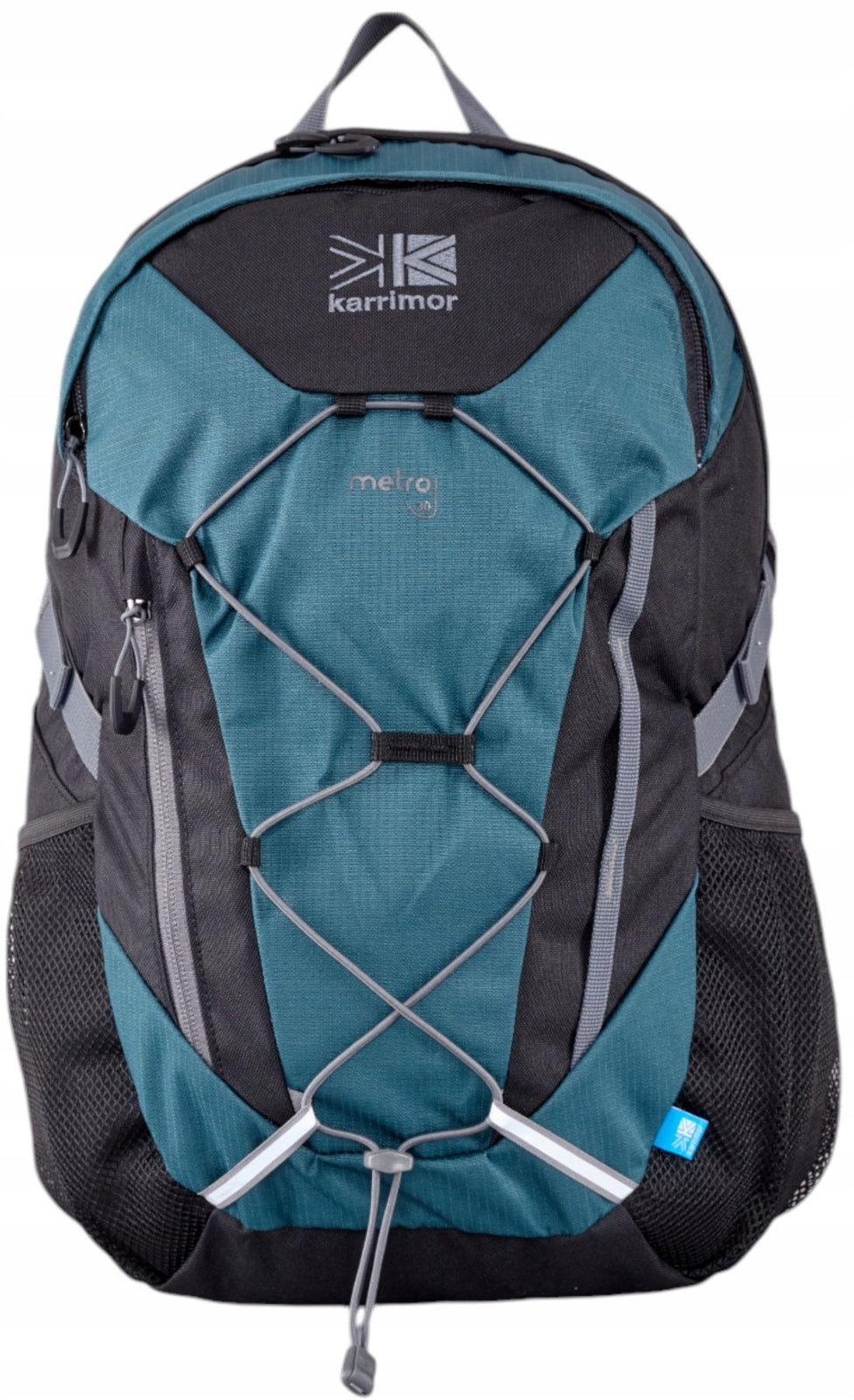 City school backpack KARRIMOR Metro KR15049-TEL 30 L Manufacturer code KR15049-TEL