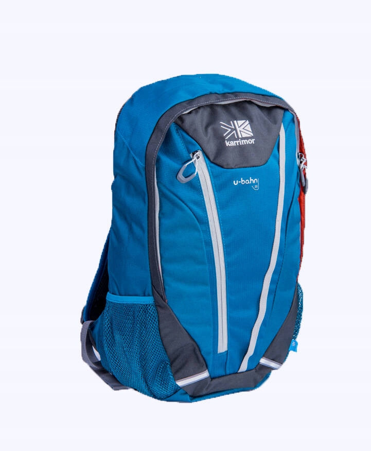 City school backpack KARROMOR U-Bahn 20 L blue