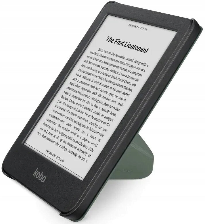 Clara Colour / Clara BW KOBO SleepCover Green Brand Kobo