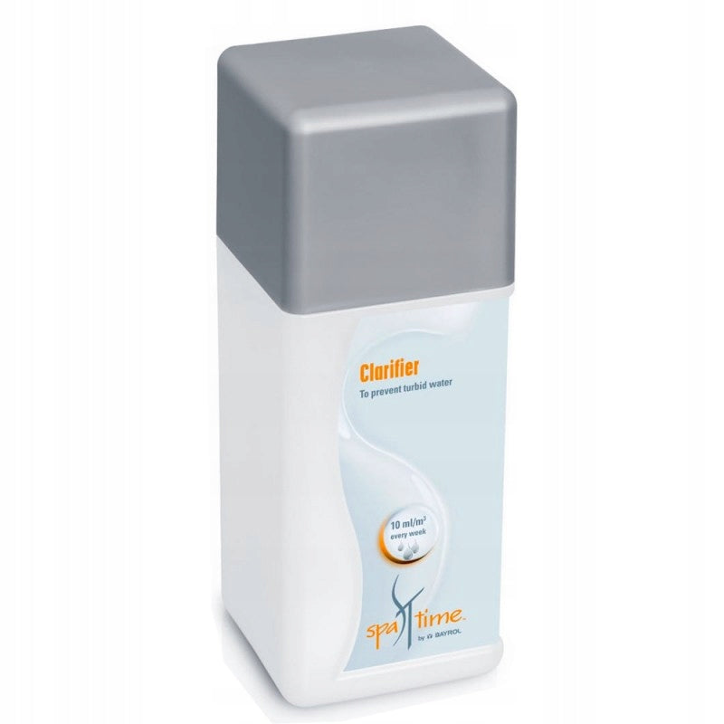 Clarifier 1l SpaTime liquid coagulant - BAYROL