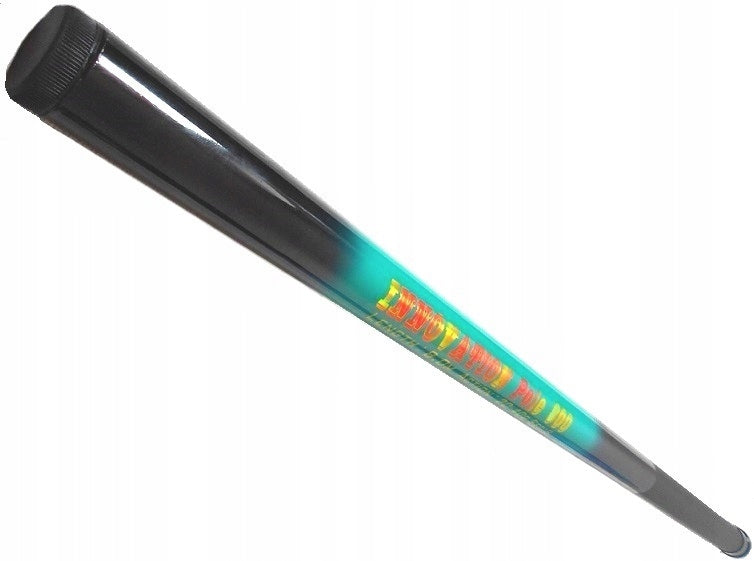 Classic Fishing Rod Bat 9 m. Fiberglass $-50% + freebie