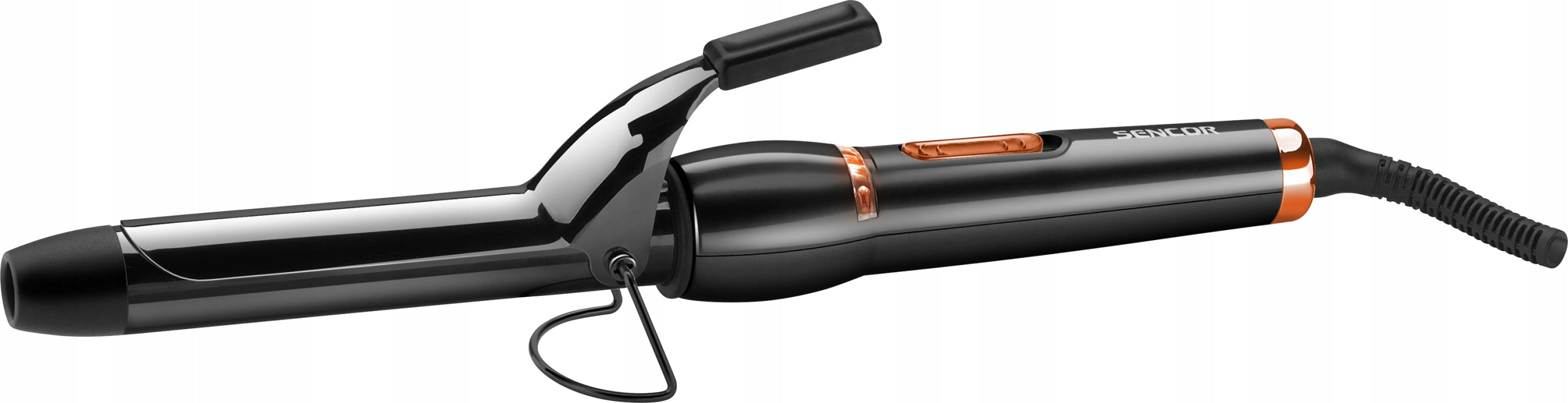 Classic Hair Curler Sencor 8603BK 38W LED Ceramic Cord 360st Manufacturer code Sencor SHS 8603BK