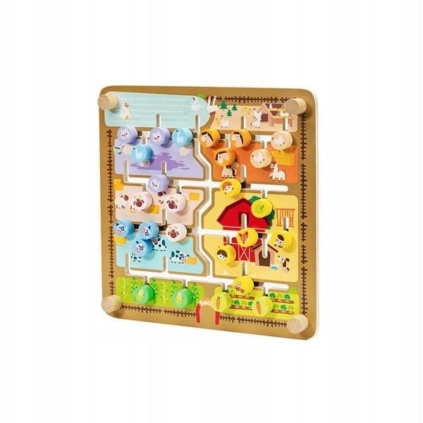 Classic World Labyrint farma 2v1 Brand Classic World