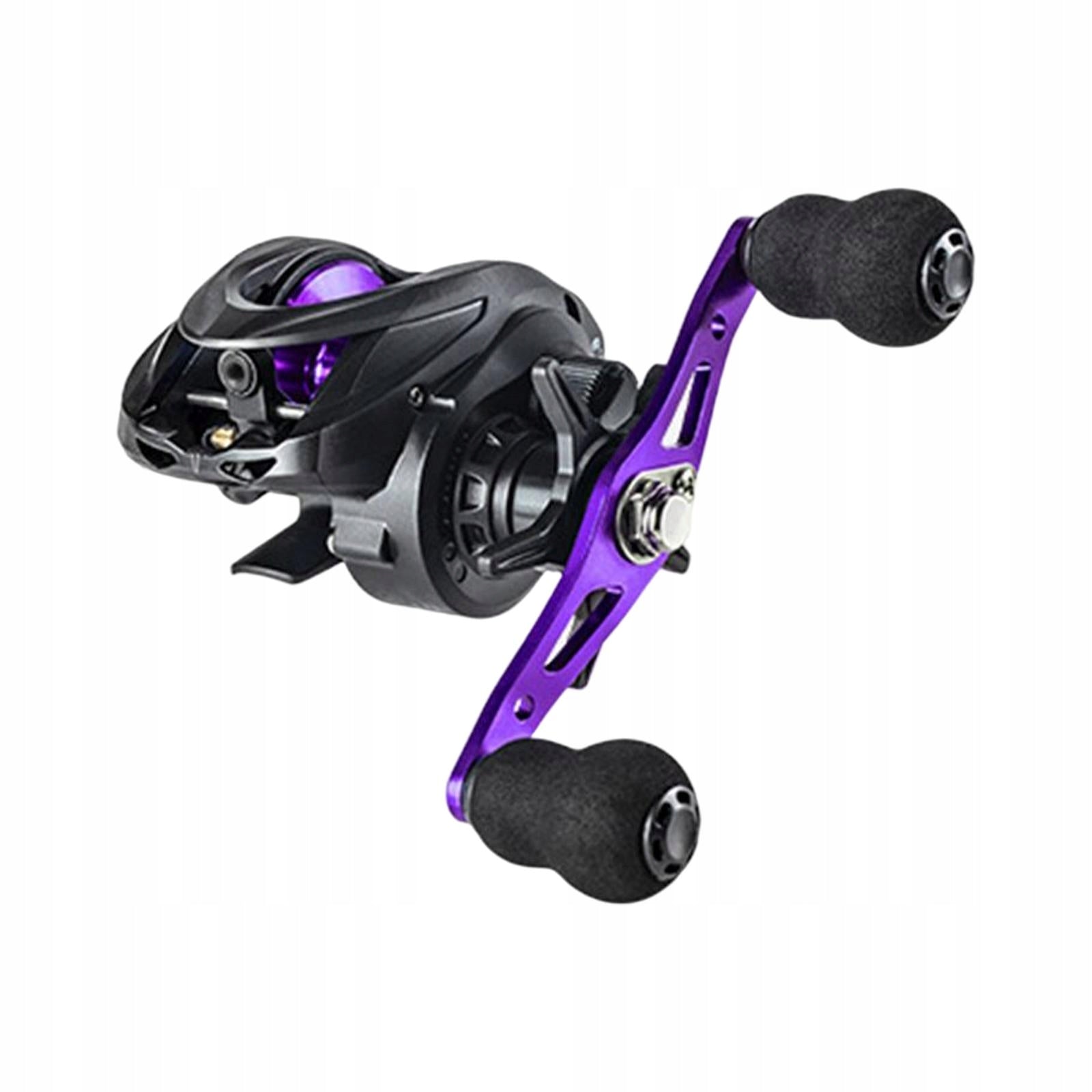 Classic casting reels with 6,3:1 ratio Baitcaster Fresh