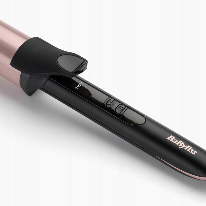 Classic curling iron Babyliss 38mm QUARTZ ceramic 6-temepratur C453E Manufacturer code C453E