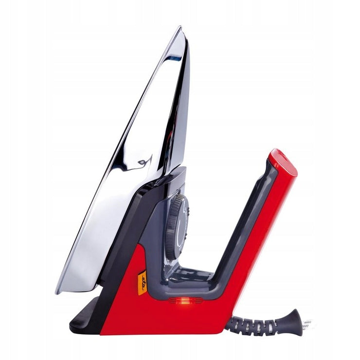Classic dry iron without steam ETA Retro 1000W INOX foot Manufacturer code 724690000
