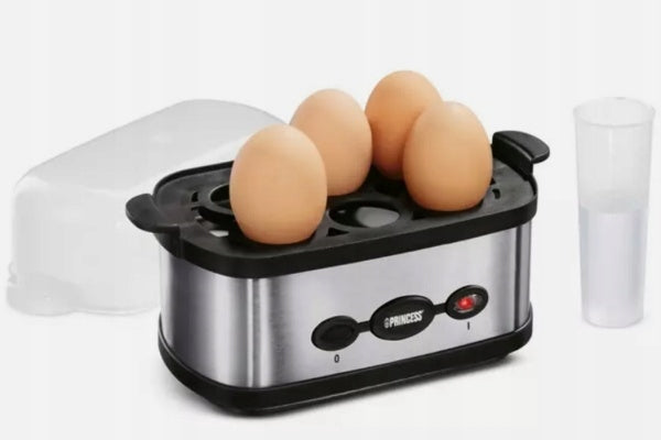 Classic egg cooker + mini steamer 2in1 - Princess 262008